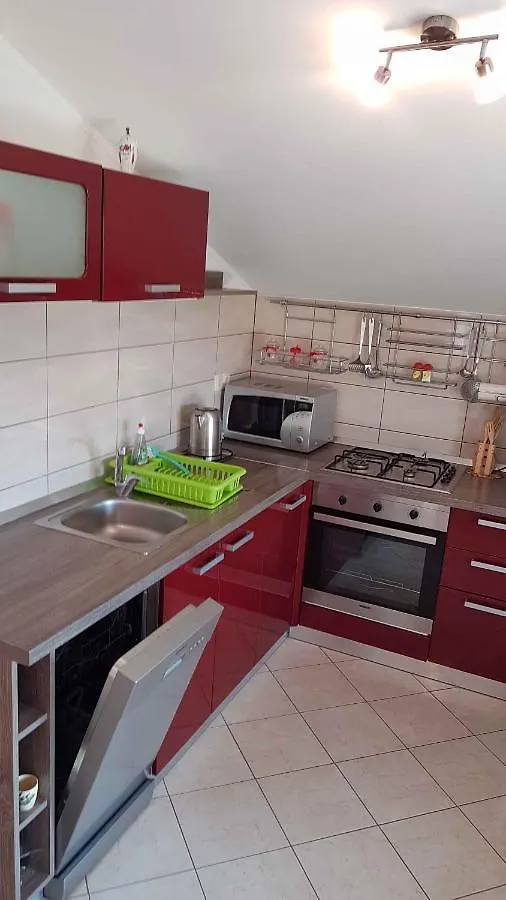 Apartment In Lopar With Two-Bedrooms 1 Croatia