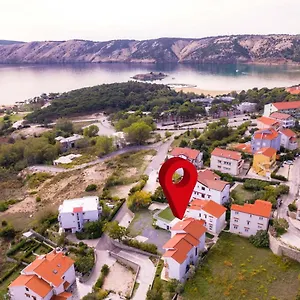 Apartament Salvija, Lopar